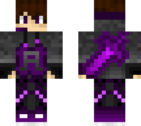 purple boi