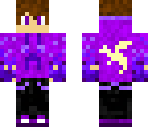 purple boy requested