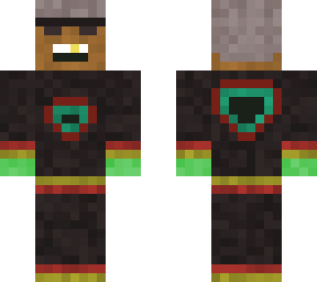 radioactive hipster
