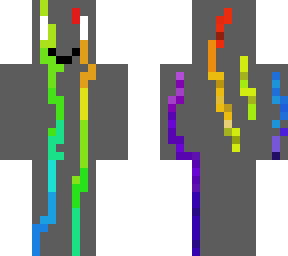 rainbow dude (fixes)
