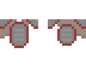 red armor