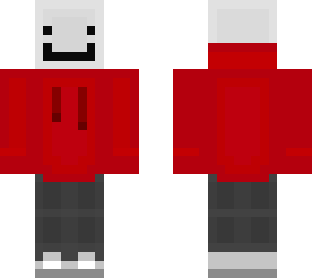 red cube