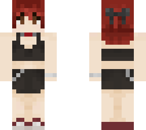 red e-girl?