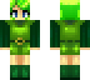 saria oot