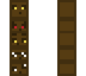 slime totem pole
