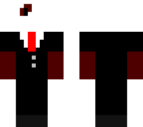 some weird skin