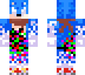 sonic boom fnf (pibby remake)