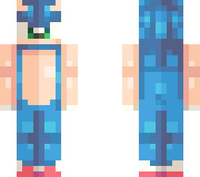 sonic hedhog