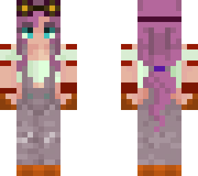 steampunk girl
