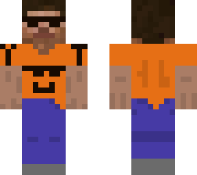 steve is a fan of mr orange