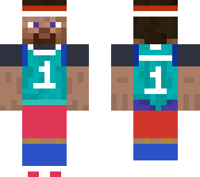 steve plays baskett ball