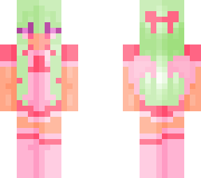 strawberry and lime //rce//