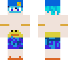 summer soldier blue version