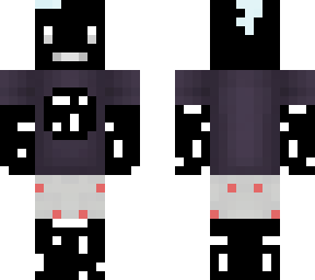 the first skin i used and liked.