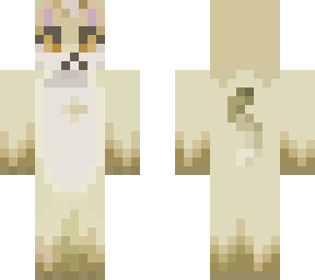 toasted pelt [oc] warrior cat