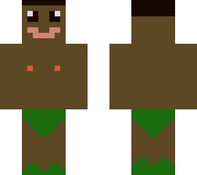 tribe member