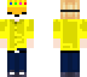 tubbothefoxx? - majyk skin???