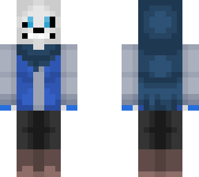 underswap!sans (custom clothing) {2}