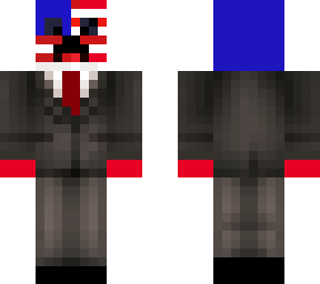 us creeper in a suit