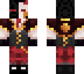 a goofy enderman