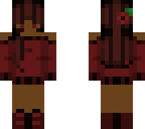 a skin for my dear friend xkiwii!