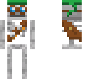 adventure skeleton
