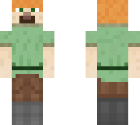 alex but steve?