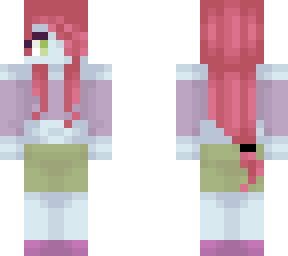 alien girl