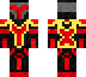 armored series blaze