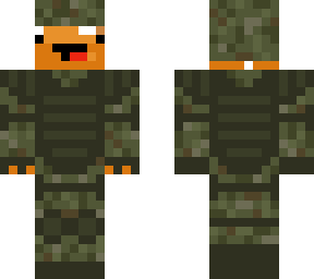 army burger