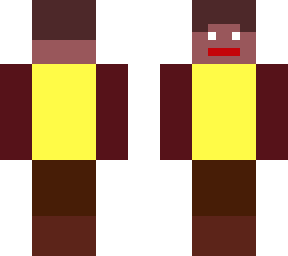 backwards man