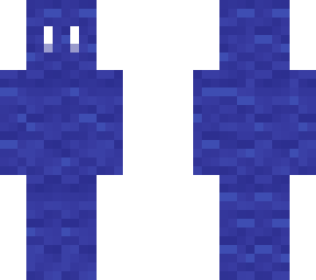 bedwars collection - blue team