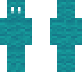 bedwars collection - cyan team