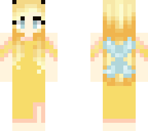 bee girl