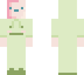 blob in a frog suit