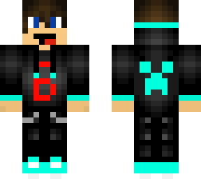 blue derp gamer