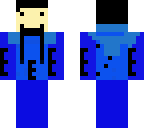 blue e boy