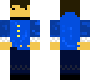 blue guy