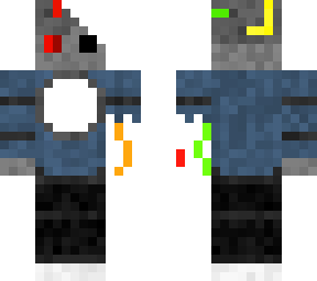 broken bartbot
