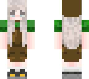 cafe worker