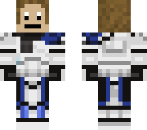 captain rex as a monkey