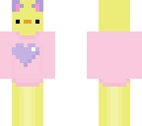 cat duck cat