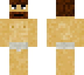cave man