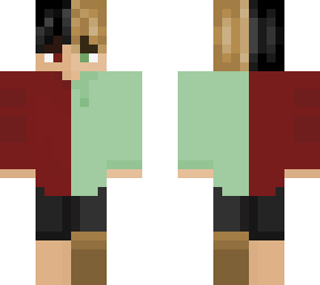 chicken nuggets 3rd character :p