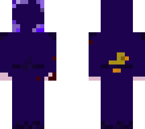 cloaked wizard \(*.*)/