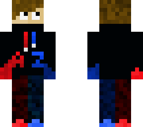 cool boy skin (updated)