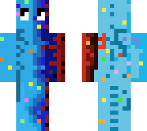 corrupted monster