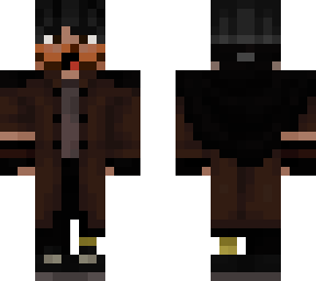 cosmicrayan skin (hunter)