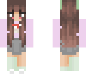 cottage core skin <3