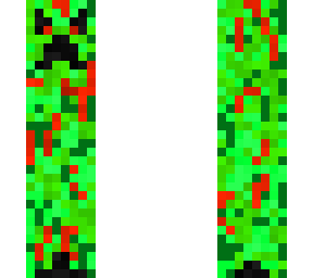 creepy creeper